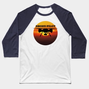 DRONE PILOT Baseball T-Shirt